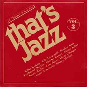 FLAC Various - That's Jazz Vol.3