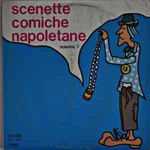 FLAC Gino Maringola E La Sua Compagnia Comica - Scenette Comiche Napoletane Volume 3°