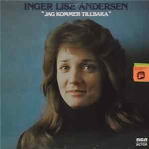 FLAC Inger Lise Andersen - Jag Kommer Tillbaka