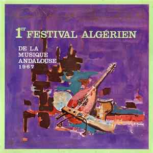 FLAC Various - Musique Classique arabe - 1er Festival Algerien De La Musique Andalouse 1967 : Disque 3