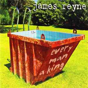 FLAC James Reyne - Every Man A King