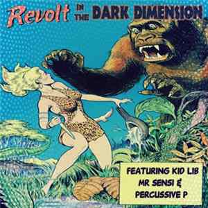 FLAC Kid Lib - Revolt In The Dark Dimension