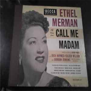 FLAC Ethel Merman - 12 Songs From Call Me Madam