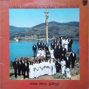 FLAC Coral Polifónica Casablanca De Vigo - Nosa Terra Galega