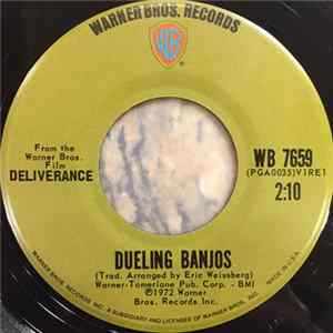 FLAC Eric Weissberg - Dueling Banjos
