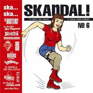 FLAC Various - Ska... Ska... Skandal No. 6