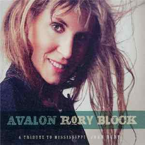 FLAC Rory Block - Avalon: A Tribute To Mississippi John Hurt
