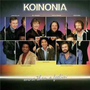 FLAC Koinonia - More Than A Feelin'
