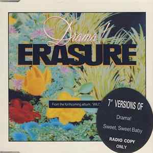FLAC Erasure - Drama!