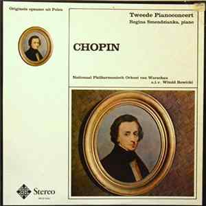 FLAC Chopin, Regina Smendzianka, Witold Rowicki - Piano Concerto No. 2 - Berceuse - Tarantella - Ecossaises - Valse