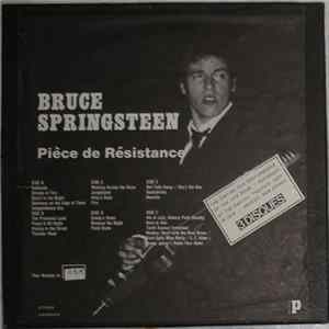 FLAC Bruce Springsteen - Pièce De Résistance