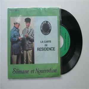 FLAC Slimane et Nourredine - La Carte de Résidence