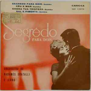 FLAC Orquestra De Radamés Gnatalli E Coro - Segredo Para Dois