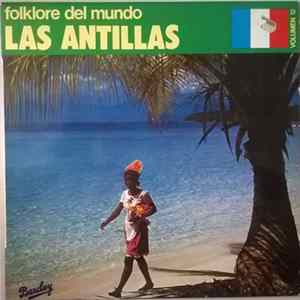 FLAC Les Colvoco - Folklore Del Mundo: Las Antillas