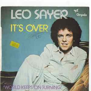 FLAC Leo Sayer - It's Over