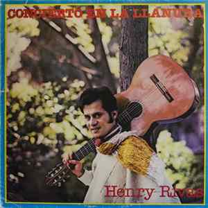 FLAC Henry Rivas - Concierto En La Llanura
