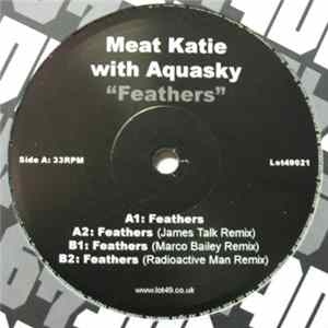 FLAC Meat Katie With Aquasky - Feathers