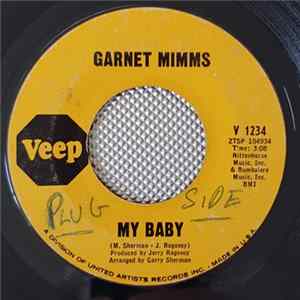 FLAC Garnet Mimms - My Baby
