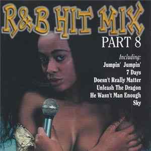 FLAC Unknown Artist - R&B Hit Mix Part 8
