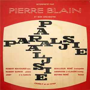 FLAC Pierre Blain - Paralysie