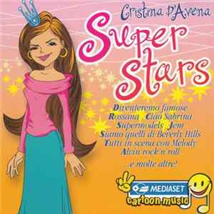 FLAC Cristina D'Avena - Super Stars