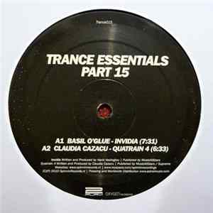 FLAC Various - Trance Essentials Part 15