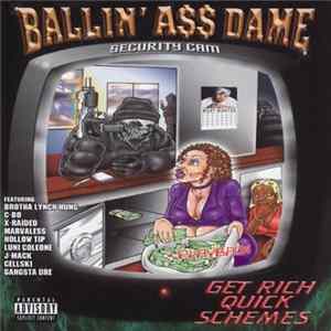 FLAC Ballin' A$$ Dame - Get Rich Quick Schemes