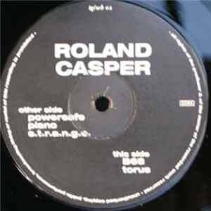 FLAC Roland Casper - Powersafe