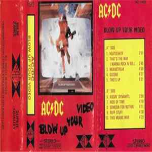 FLAC AC/DC - Blow Up Your Video