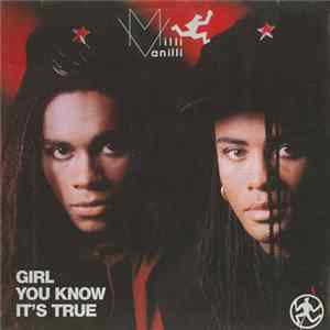 FLAC Milli Vanilli - Girl You Know It's True