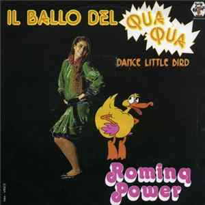 FLAC Romina Power - Il Ballo Del Qua Qua / Paolino Maialino ‎