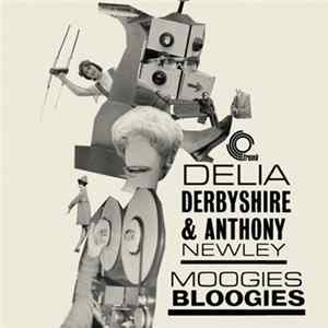 FLAC Delia Derbyshire & Anthony Newley - Moogies Bloogies