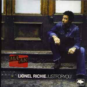 FLAC Lionel Richie - Just For You