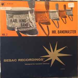 FLAC The Karl King Band - Mr. Bandmaster Vol. 2