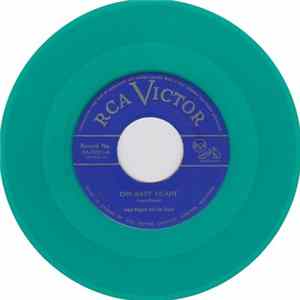 FLAC Jesse Rogers And His '49ers - Cry-Baby Heart