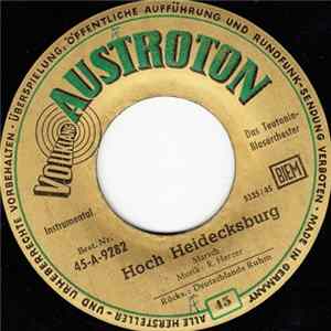FLAC Das Teutonia-Blasorchester - Hoch Heidecksburg / Deutschlands Ruhm