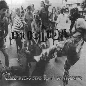 FLAC Drogheda / Brutal Insanity - Split CD