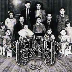 FLAC Tony Toxik - Familia