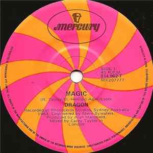 FLAC Dragon - Magic