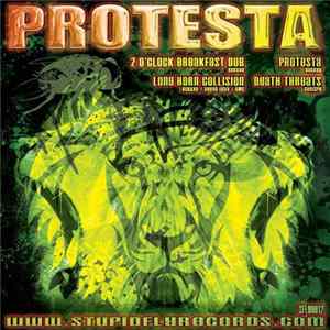 FLAC Various - Protesta
