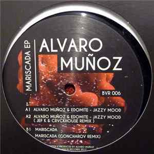 FLAC Alvaro Muñoz - Mariscada EP