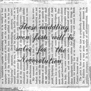 FLAC Crank Sturgeon - These Middling Men Fish Will Be Salve For The Neverolution / Seisureoverseasyore