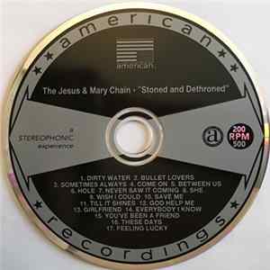 FLAC The Jesus & Mary Chain - Stoned & Dethroned