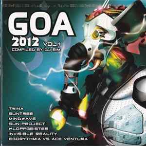 FLAC DJ Bim - Goa 2012 Vol.1