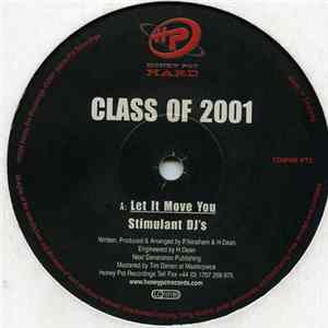 FLAC Stimulant DJs / Roosta & Dynamic Intervention - Class Of 2001 (Part 2)