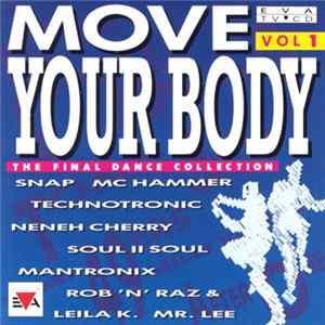 FLAC Various - Move Your Body - The Final Dance Collection Vol. 1
