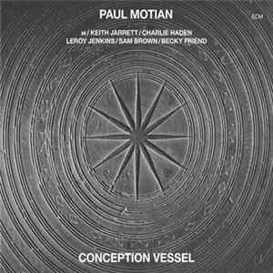 FLAC Paul Motian - Conception Vessel