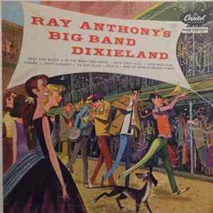 FLAC Ray Anthony - Big Band Dixieland