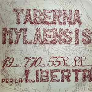 FLAC Taberna Mylaensis - 19Milioni 770Mila 558Lire 88Centesimi Per La Libert