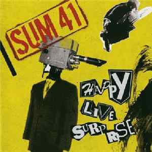 FLAC Sum 41 - Happy Live Surprise